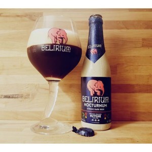 Bia Delirium Nocturnum 8.5% – Chai 330ml – Thùng 24 chai