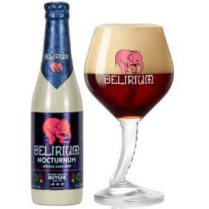 Bia Delirium Nocturnum 8.5% – Chai 330ml – Thùng 24 chai