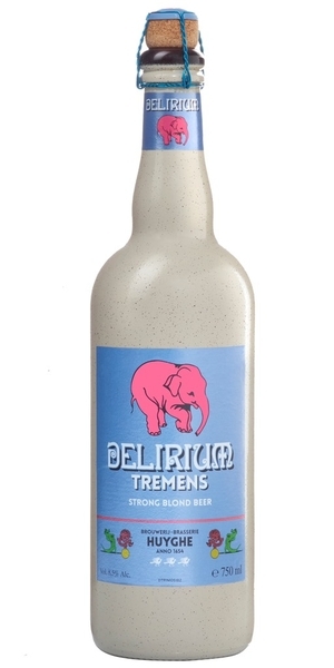 Bia Delirium Tremens 8.5% Bỉ - Chai 750 ml