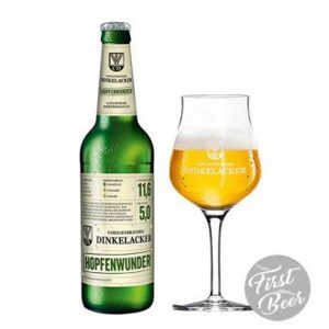 Bia Dinkelacker Hopfenwunder 5% - 24 chai 330ml