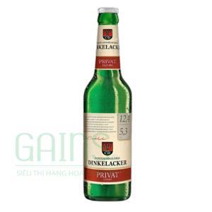 Bia Dinkelacker Privat 5.3% Đức - 330ml