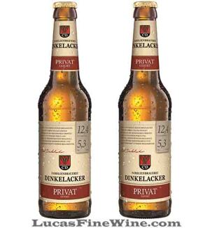 Bia Dinkelacker Privat 5.3% Đức - 330ml