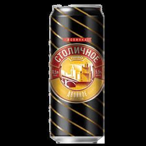 Bia Double Gold (Tubo) 5% Nga - 12 lon 500ml