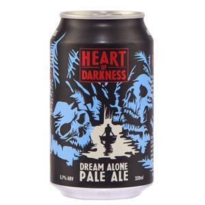 Bia Dream Alone Pale Ale lon 330ml