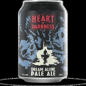 Bia Dream Alone Pale Ale lon 330ml