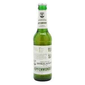 Bia Đức Dinkelacker Hopfenwunder 330ml