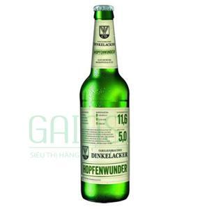 Bia Đức Dinkelacker Hopfenwunder 330ml