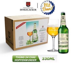 Bia Đức Dinkelacker Hopfenwunder 330ml