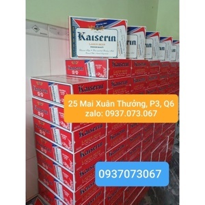 Bia Đức kaiserin 24 lon