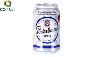 Bia Đức Paderborner Export Original German Beer lon 330ml