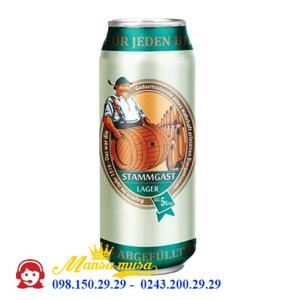 Bia Đức Stammgast Lager