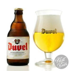 Bia Duvel 8.5% – Chai 330ml, thùng 24 chai