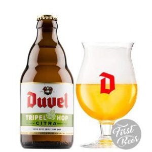 Bia Duvel 8.5% – Chai 330ml, thùng 24 chai