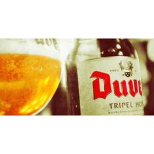 Bia Duvel 8.5% – Chai 330ml, thùng 24 chai