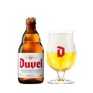 Bia Duvel Bỉ 8.5% chai 330ml