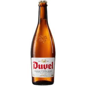 Bia Duvel Bỉ 8,5% - chai 750ml