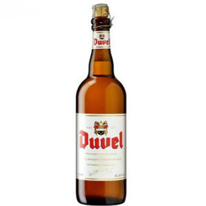 Bia Duvel Bỉ 8,5% - chai 750ml