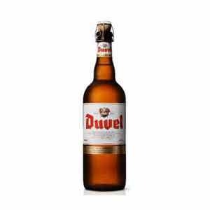 Bia Duvel Bỉ 8,5% - chai 750ml