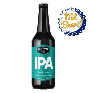 Bia East West Far East IPA chai 330ml