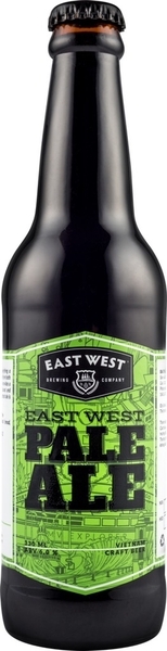 Bia East West Pale Ale chai 330ml