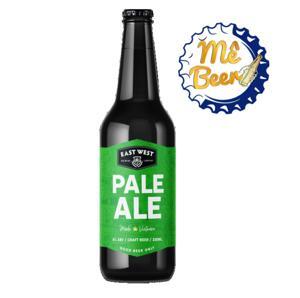 Bia East West Pale Ale chai 330ml