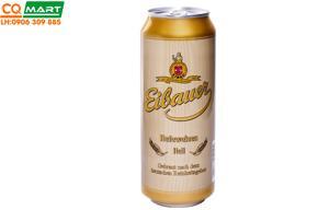 Bia Eibauer Hefeweizen Hell 5.2% - Lon 500ml