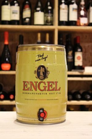 Bia Engel Bock Dunkel 7,2% – Bom 5lít