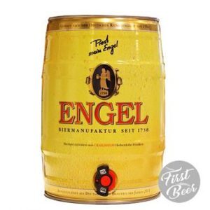 Bia Engel Bock Dunkel 7,2% – Bom 5lít