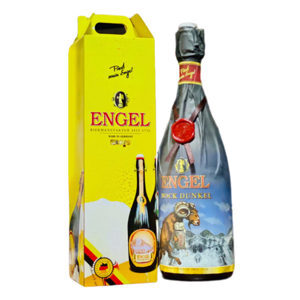 Bia Engel Bock Dunkel 7,2% Đức - chai  3lít