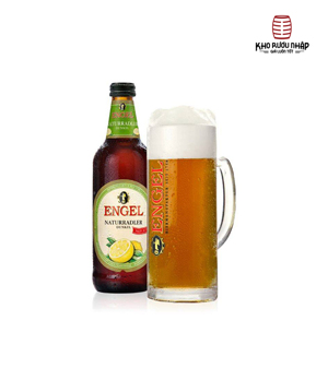 Bia Engel Bock Dunkel 7,2% Đức - chai 500ml