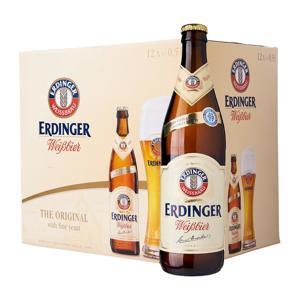 Bia Erdinger Weibbier 5.3% thùng 12 chai 500ml
