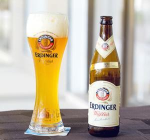 Bia Erdinger Weissbier 5.3% Đức - 12 chai 500ml