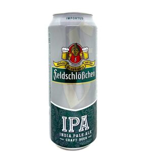 Bia Feldschlobchen IPA 5,7% Lon 500ml