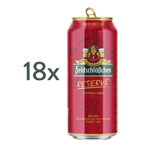 Bia Feldschlobchen Reserve 5.3% Lon 330ml