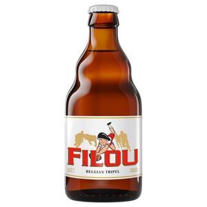 Bia Filou 8,5% Bỉ - chai 330ml