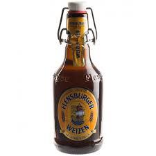 Bia Flensburger Weizen 5,1% 330ml