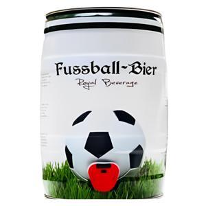 Bia Fussball Bier 5.2% Bom 5l