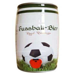 Bia Fussball Naturtrub 5.2% Bom 5 Lit