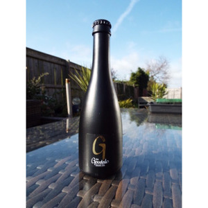 Bia G de Goudale Grand Cru 7.9% Pháp - chai 750ml