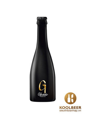 Bia G de Goudale Grand Cru 7,9% - Chai 330ml, Thùng 12 Chai