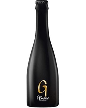 Bia G de Goudale Grand Cru 7,9% - Chai 330ml, Thùng 12 Chai