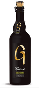 Bia G de Goudale Grand Cru 7.9% Pháp - chai 750ml