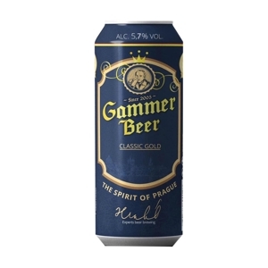 Bia Gammer 4.8% Thùng 24 lon 330ml