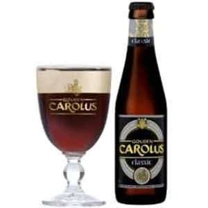 Bia Gouden Carolus Classic 8,5% Bỉ - chai 330ml