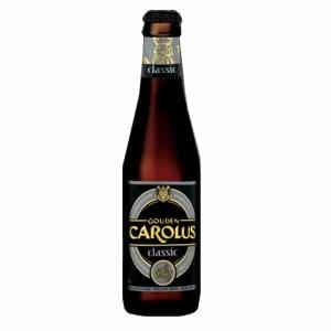 Bia Gouden Carolus Classic 8,5% Bỉ - chai 330ml