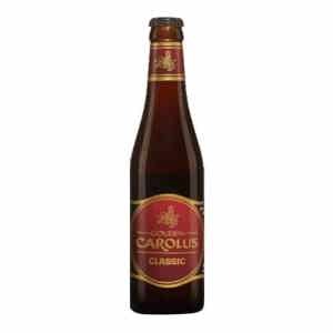 Bia Gouden Carolus Classic 8,5% Bỉ - chai 330ml