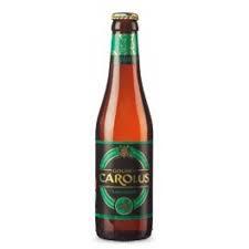 Bia Gouden Carolus Hopsinjoor 8,5% Bỉ - chai 330ml