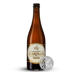 Bia Gouden Carolus Tripel 9% Bỉ - 750ml