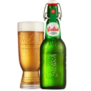 Bia Grolsch 5% 450ml