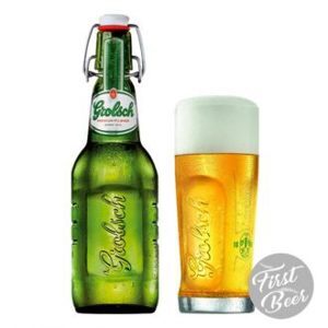 Bia Grolsch 5% Hà Lan - 20 chai x 450ml